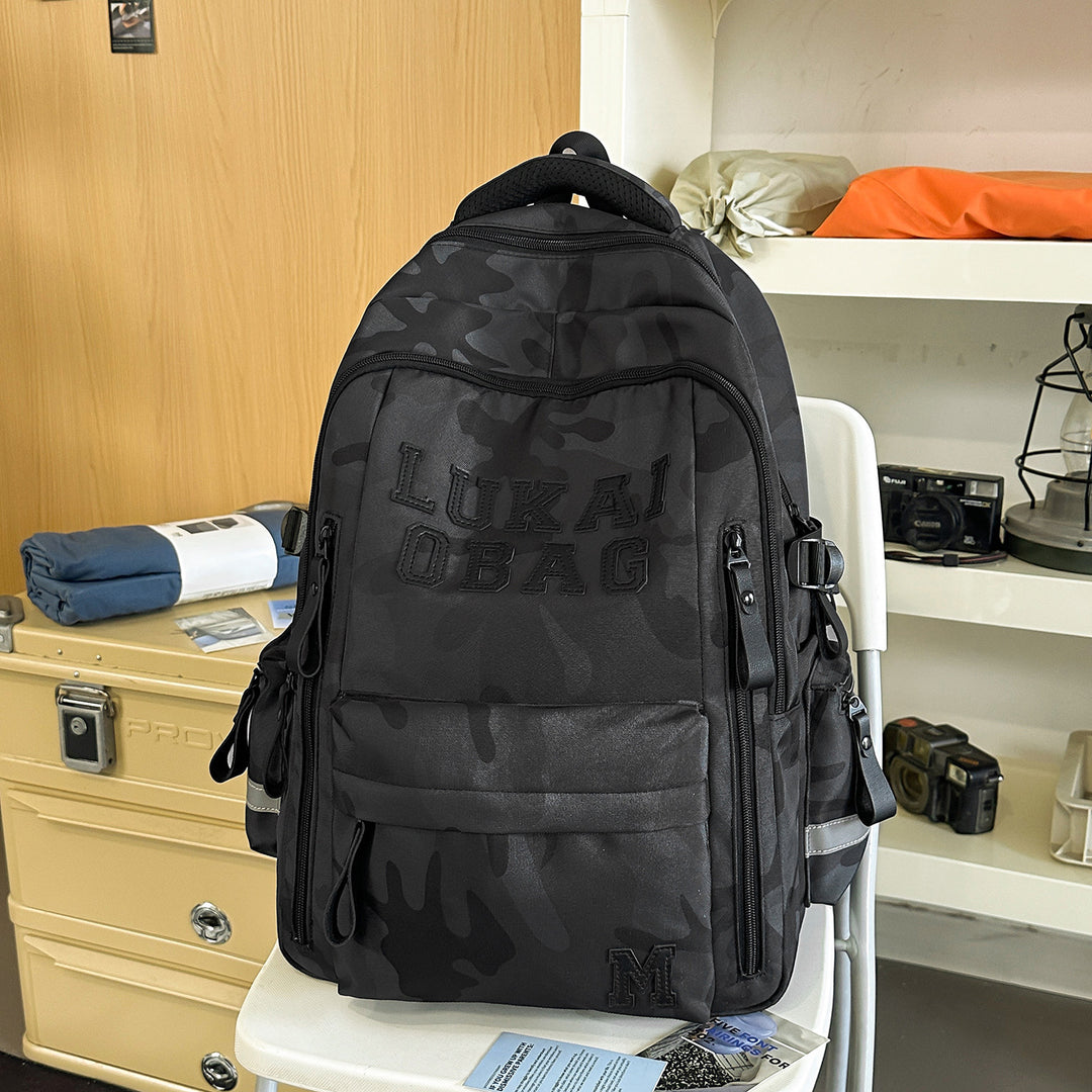 Tactical Camo Backpack Kalsten
