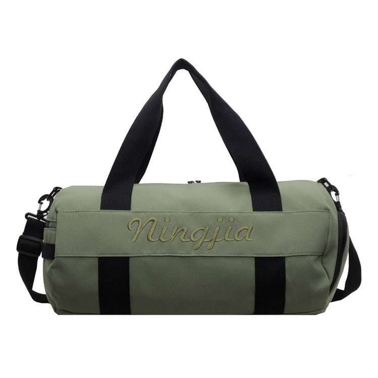 Stylish Compact Sports Duffle Kalsten