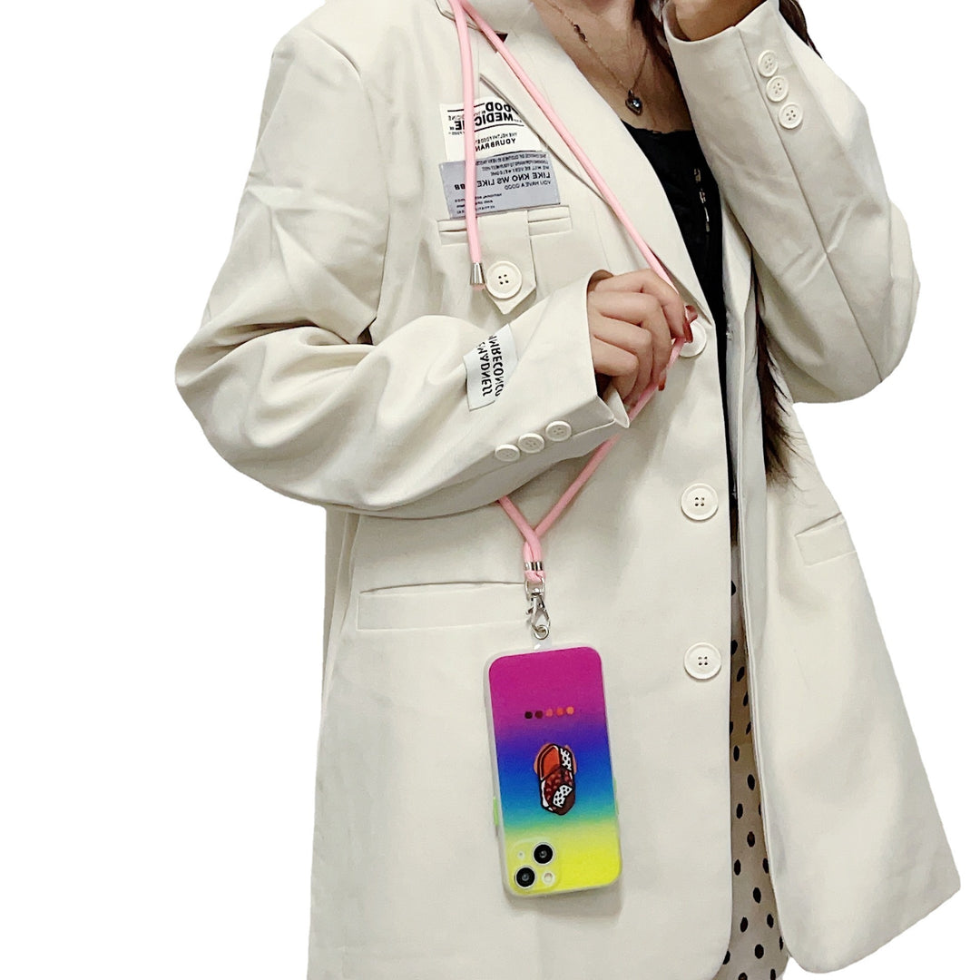 Braided Utility Lanyard with ID Holder Kalsten