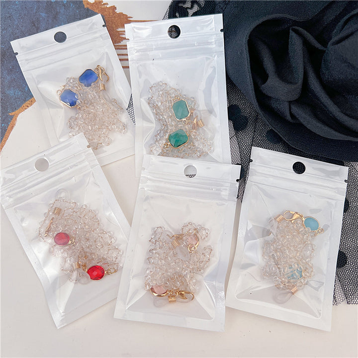Stylish Beaded Eyewear Chain Kalsten
