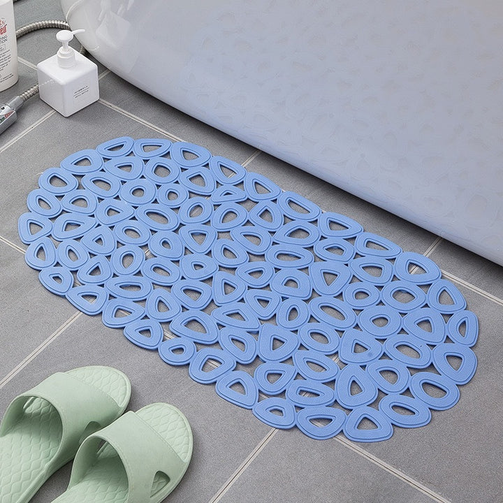 Stylish Bathroom Mat Kalsten