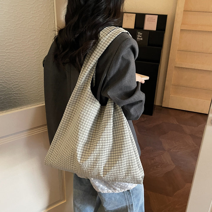 Stylish Geometric Pattern Sling Bag