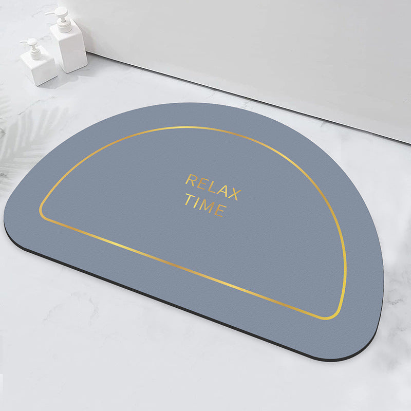 Bathroom Mat for Home Floor