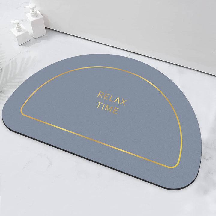 Bathroom Mat for Home Floor