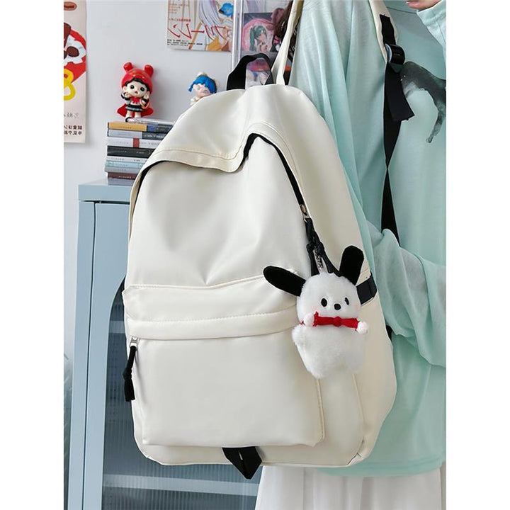 Youthful Character-Themed Backpack
