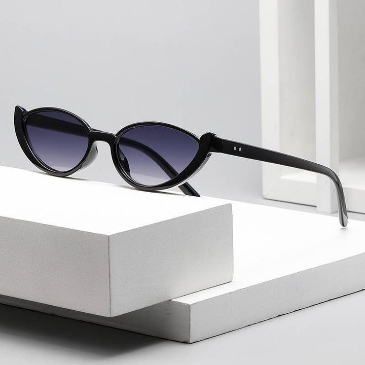 Retro Cat-Eye Sunglasses Kalsten