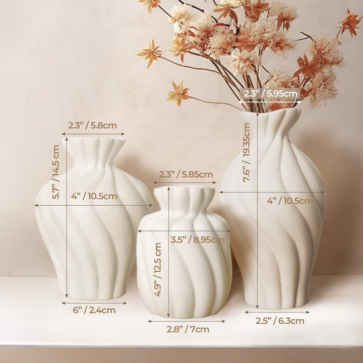 Decorative Ceramic Vase
