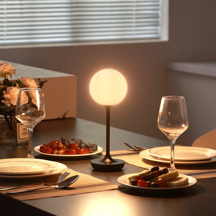 Elegant Table Lamp for Bedroom and Living Spaces