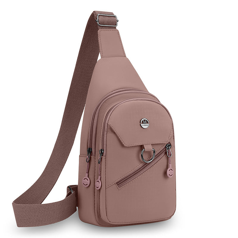 Compact Urban Sling Bag