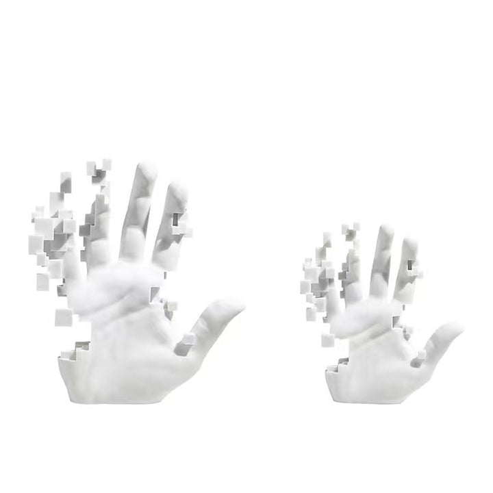 Artistic Abstract Hand Sculpture
