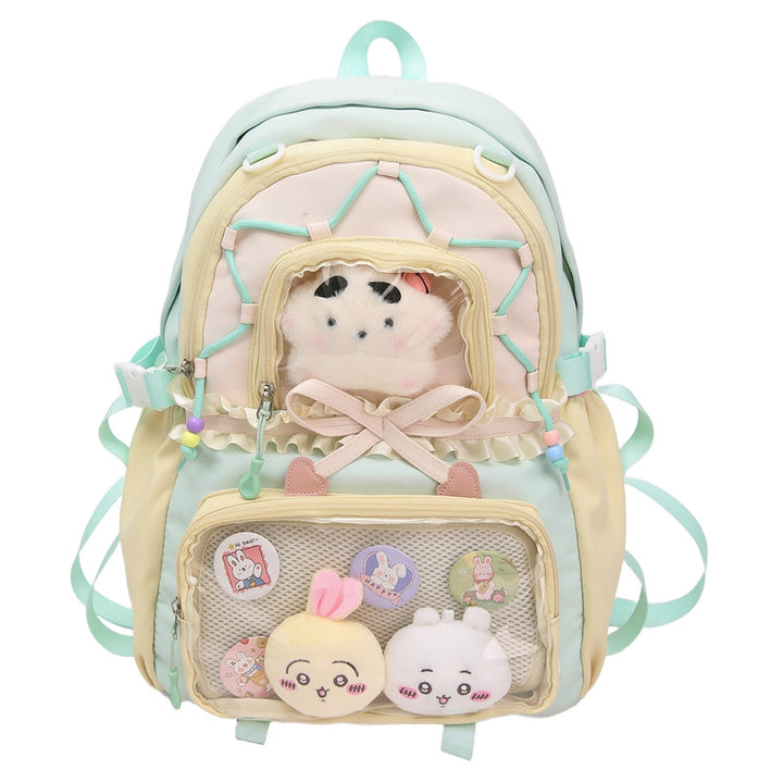 Cute Animal-Themed Tote Bag kalsten