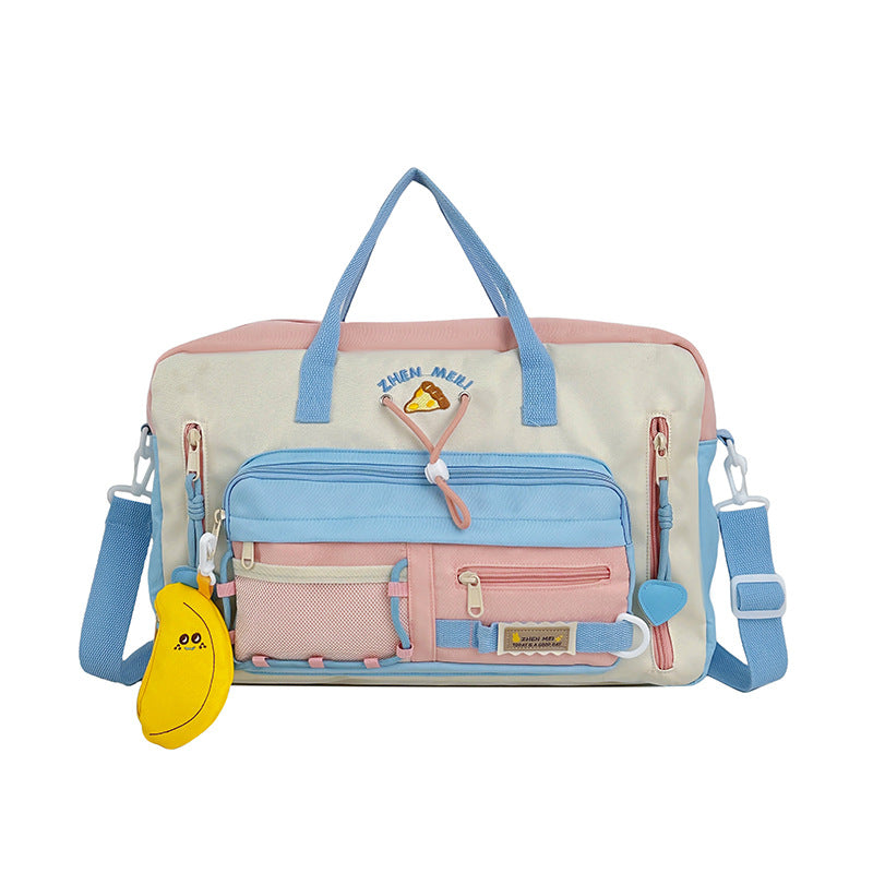 Functional Travel Duffle Bag