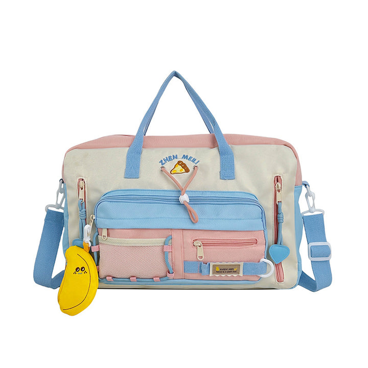 Functional Travel Duffle Bag