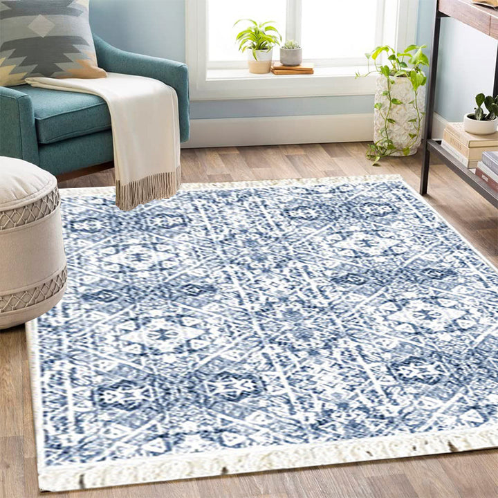 Ornamental Area Rug Kalsten