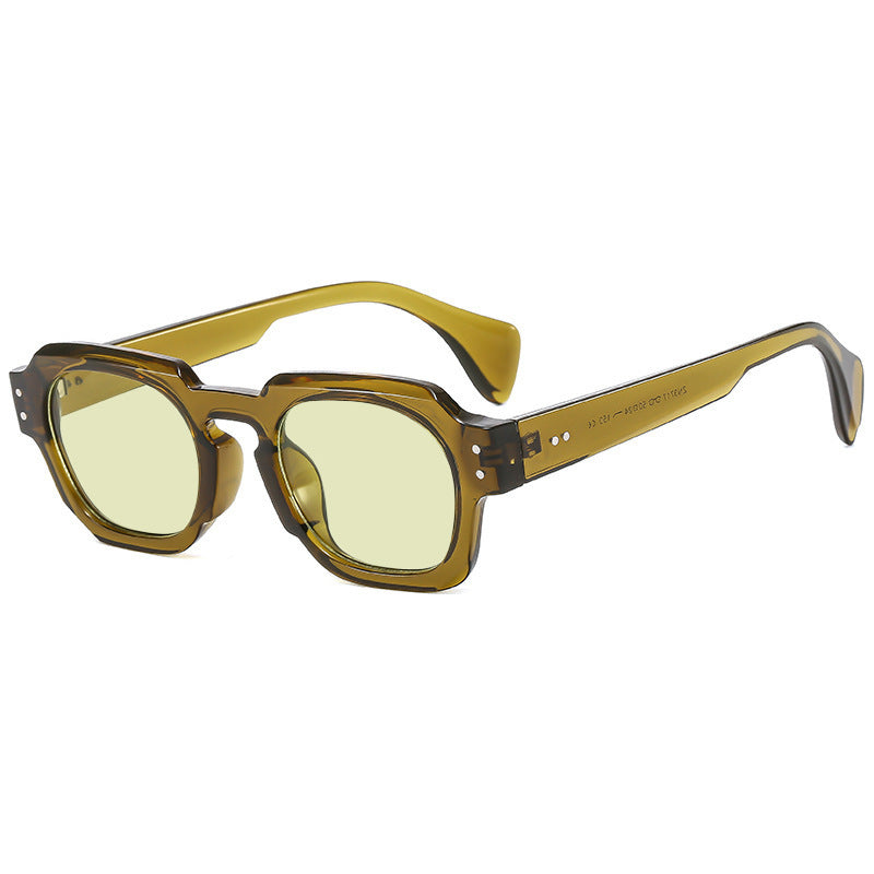 Ladies fashionable sunglasses in eye-catching tortoiseshell design Kalsten