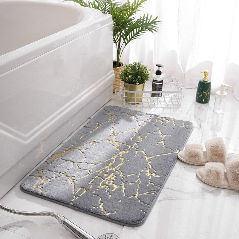 Soft Plush Bath Mat Kalsten