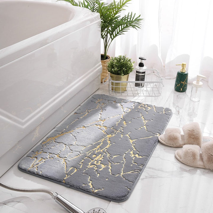 Soft Plush Bath Mat Kalsten