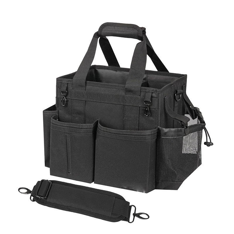 Versatile storage bag with multiple compartments Kalsten