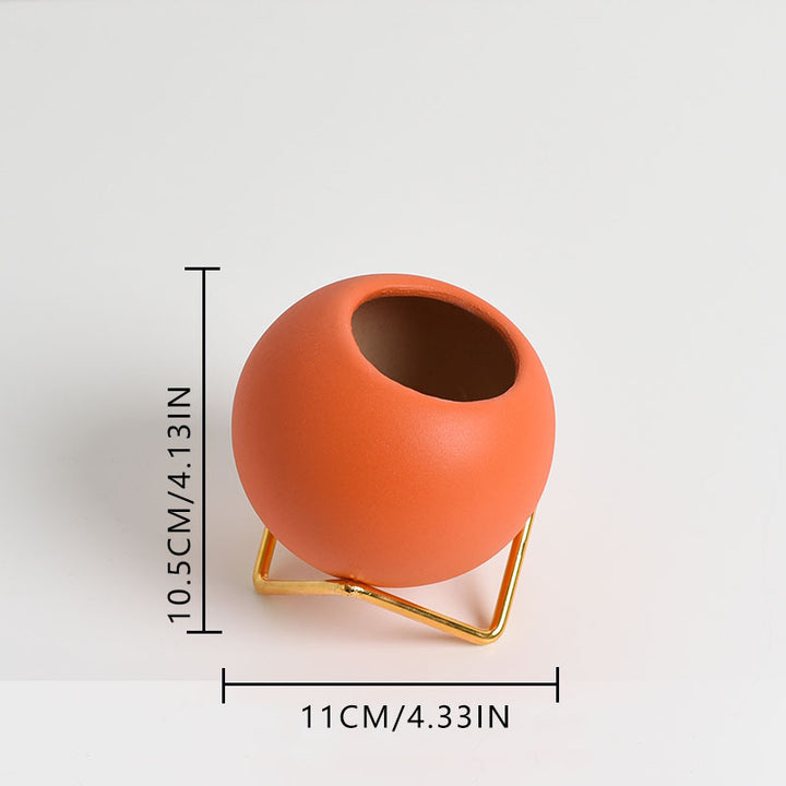 Decorative Ceramic Planter