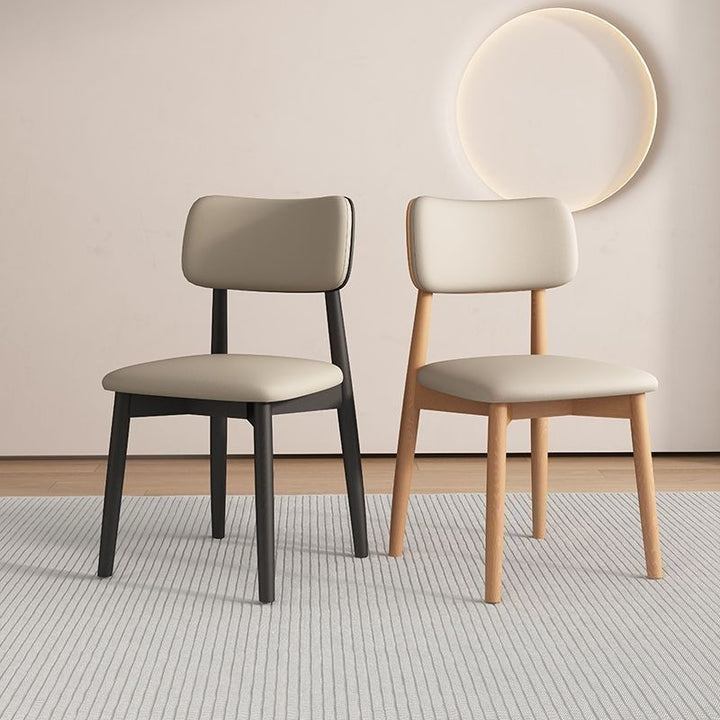 Modern Minimalist Dining Chair Kalsten