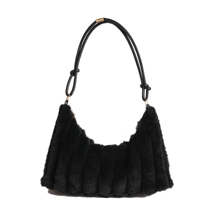 WoPlush Texture Evening Handbag Kalsten