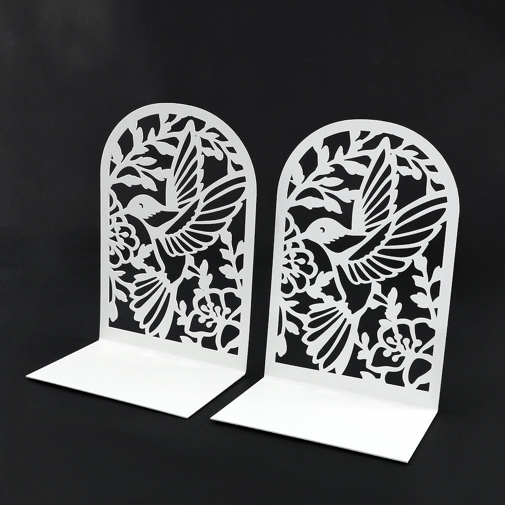 Decorative Hummingbird Bookends