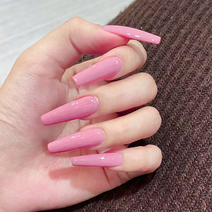 Elegant Nail Art