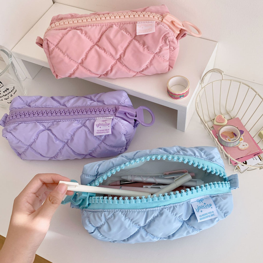 Quilted Organizer Pouch