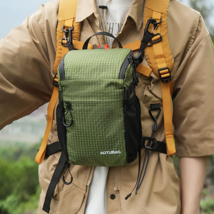 Versatile Compact Travel Backpack Kalsten