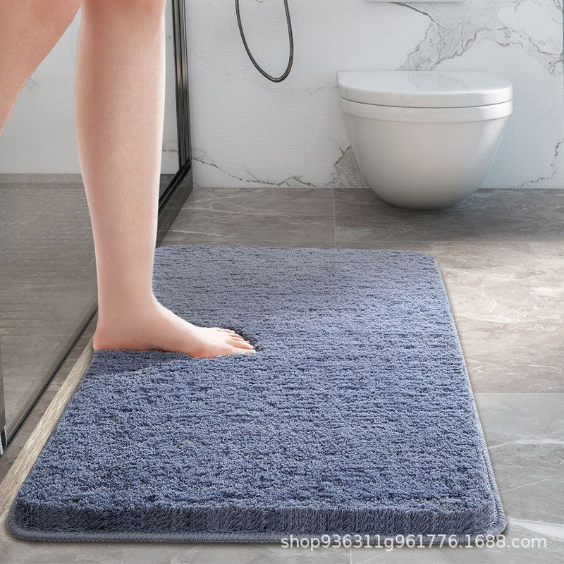 Ultra-Soft Memory Foam Bath Mat