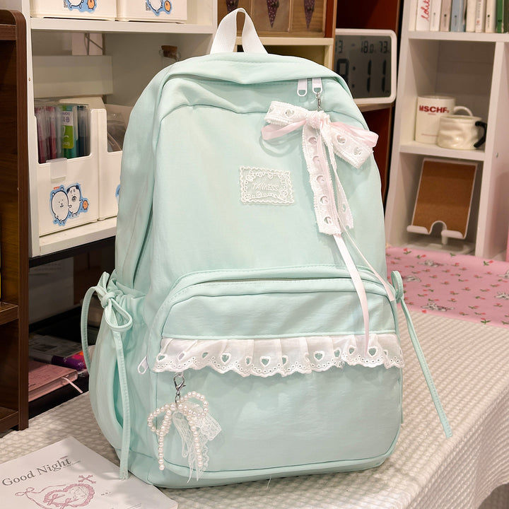 Decorative Cartoon Character Backpack Kalsten