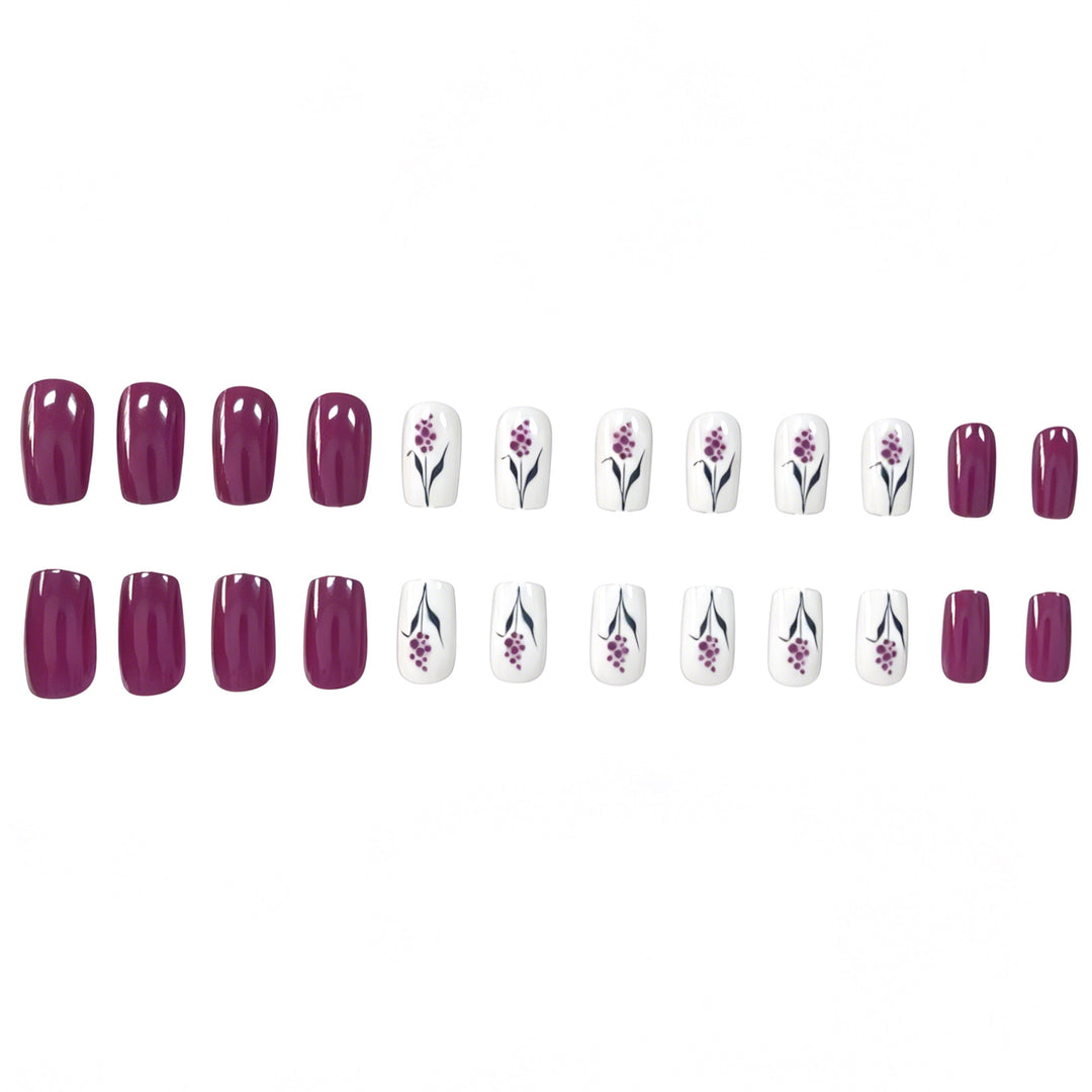 Floral Nail Art Enhancements Kalsten 1789915993