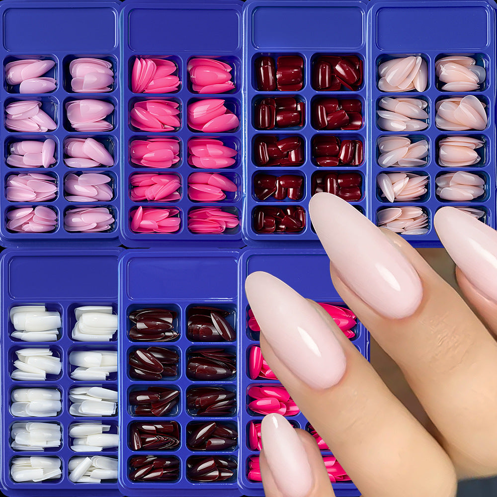 Full Cover Nail Tips Set