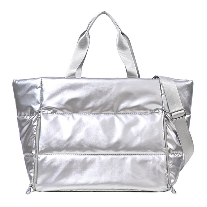 Stylish Multi-Pocket Overnight Tote Kalsten