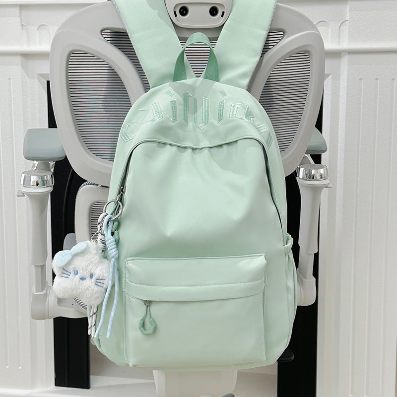 Stylish Lightweight Multi-Pocket Backpack Kalsten