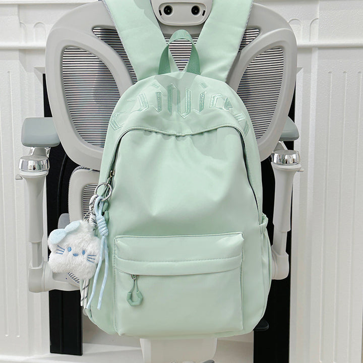 Stylish Lightweight Multi-Pocket Backpack Kalsten