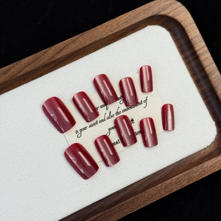 Fashionable Gel Nail Set Kalsten