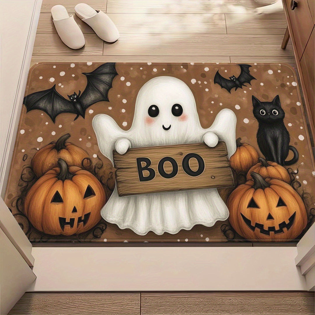Fall-Themed Decorative Door Mat Kalsten
