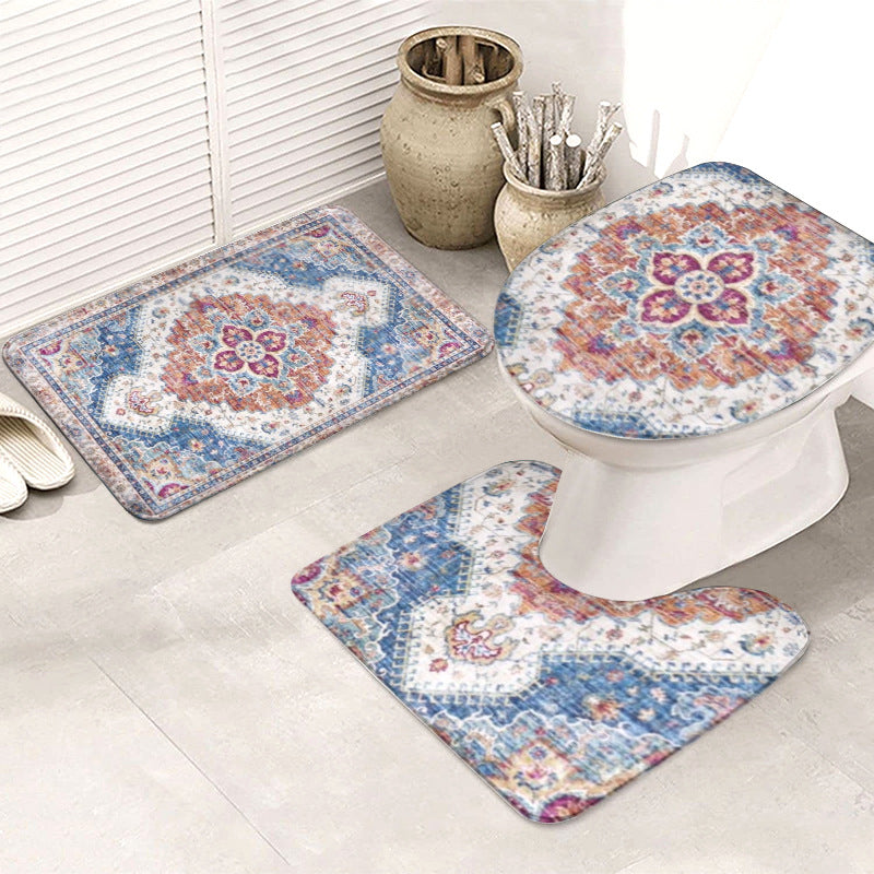 Bath Mat Set Kalsten