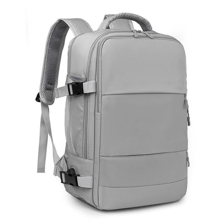 Modern backpack with intelligent compartment system Kalsten