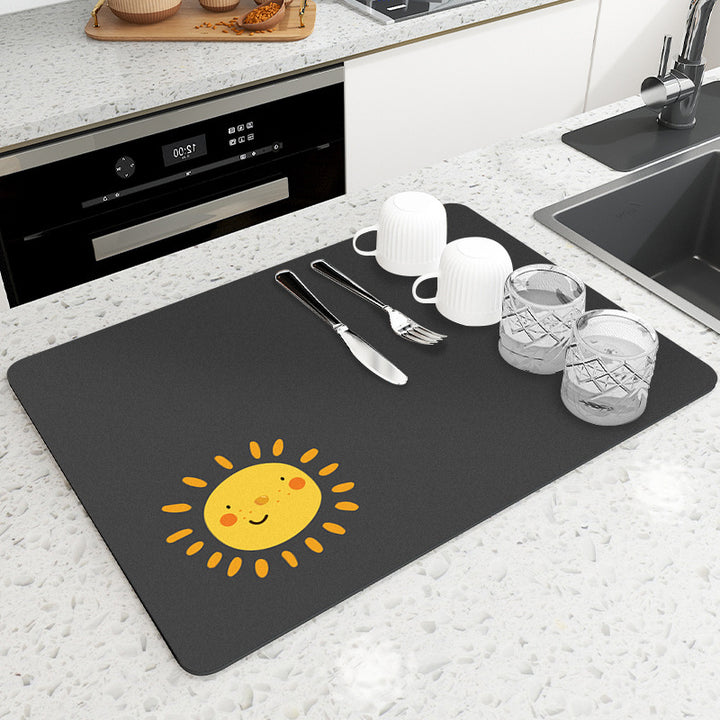 Decorative Dining Table Mat