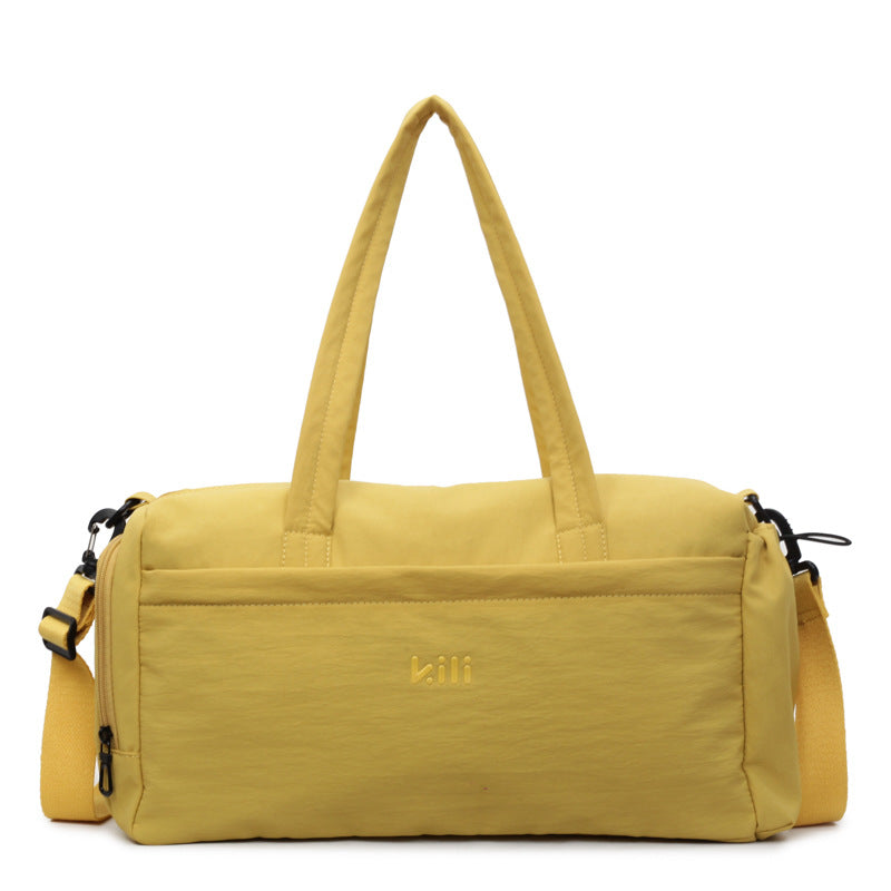 Lightweight Multi-Functional Travel Duffle Bag