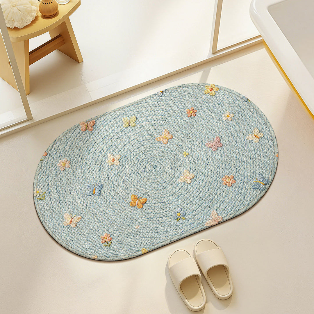 Home Bath Mat Kalsten
