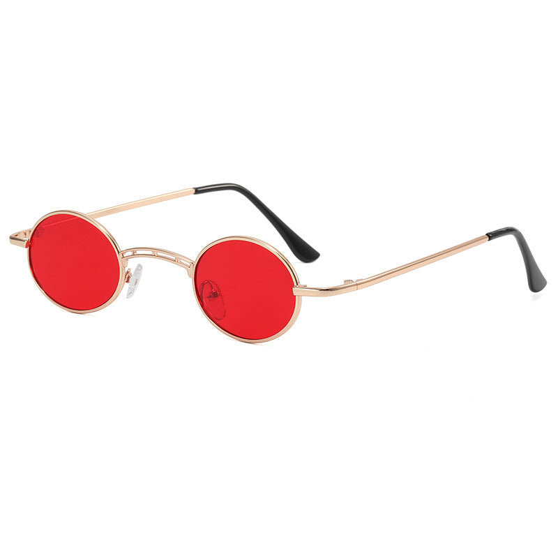Women round fashionable sunglasses Kalsten