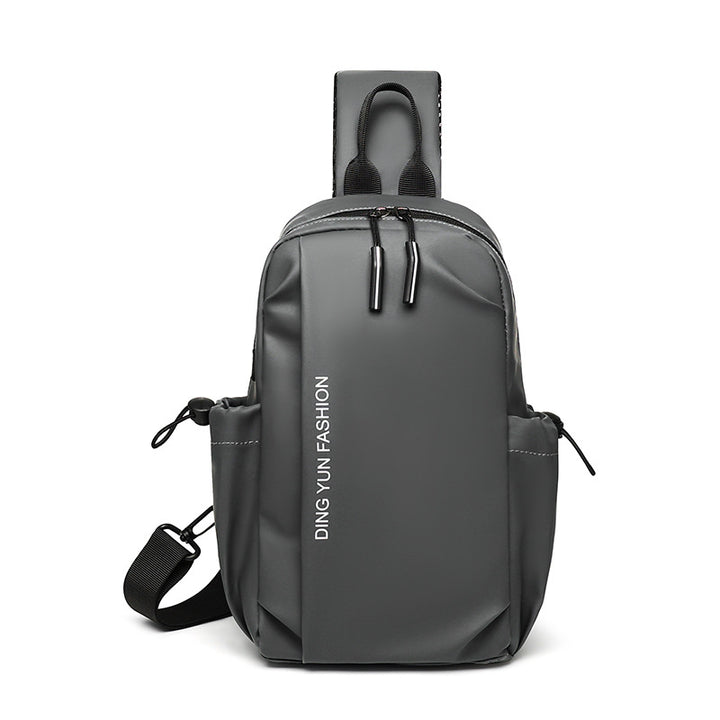 Versatile Waterproof Sling Backpack Kalsten