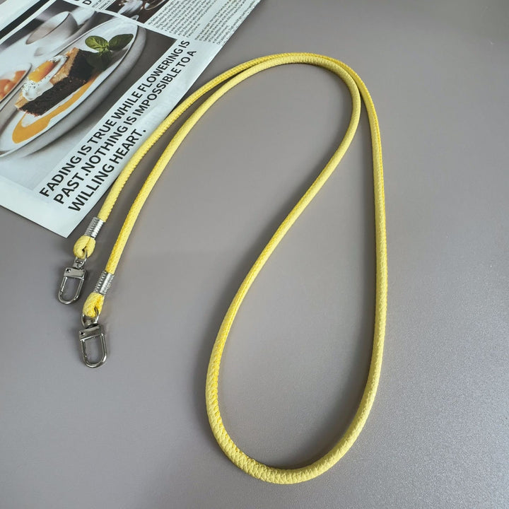 Multi-Purpose Nylon Lanyard with Dual Clips Kalsten