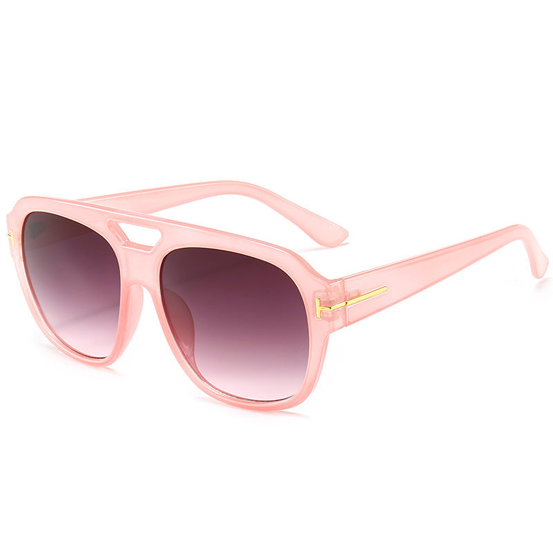 Oversized Square Frame Sunglasses Kalsten