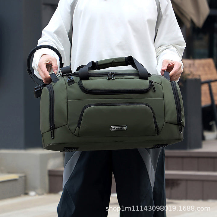 Versatile Compact Travel Duffel Kalsten