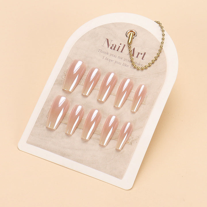 Elegant Press-On Nail Extensions Kalsten