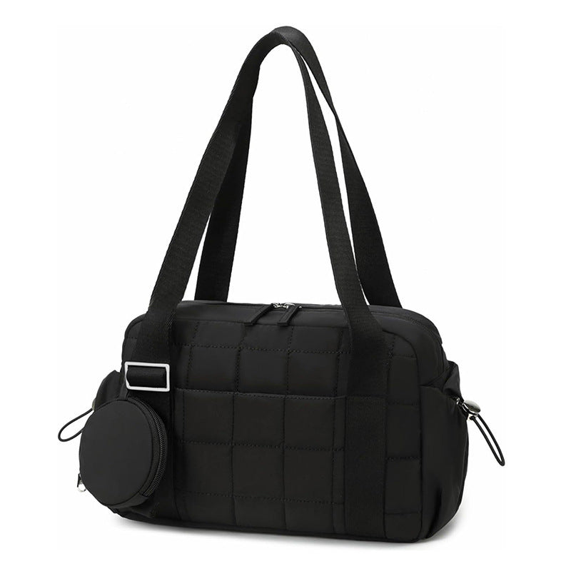 Multifunctional leisure bag with removable pouch Kalsten